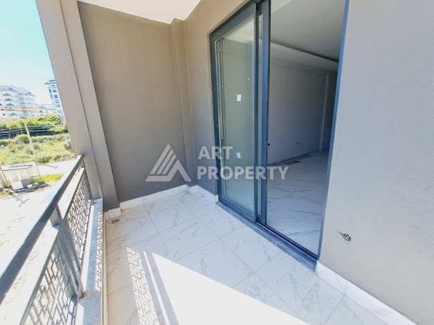 Новая квартира 1+1 в нескольких минутах от центра Авсаллара, 55 кв.м. - Ракурс 8