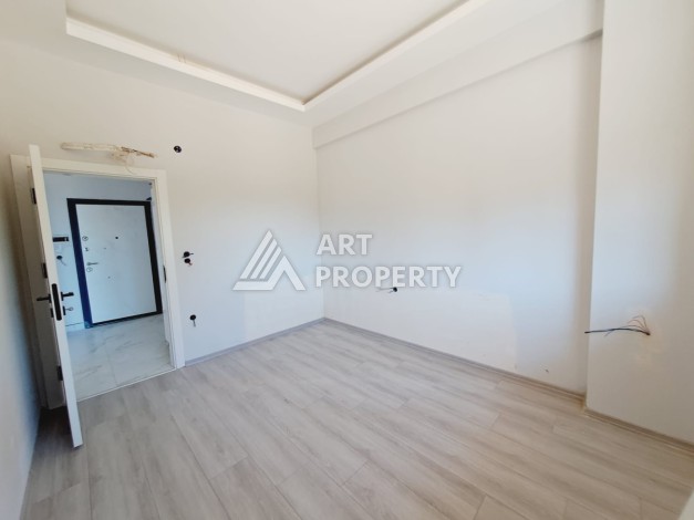 Новая квартира 1+1 в нескольких минутах от центра Авсаллара, 55 кв.м. - Ракурс 10