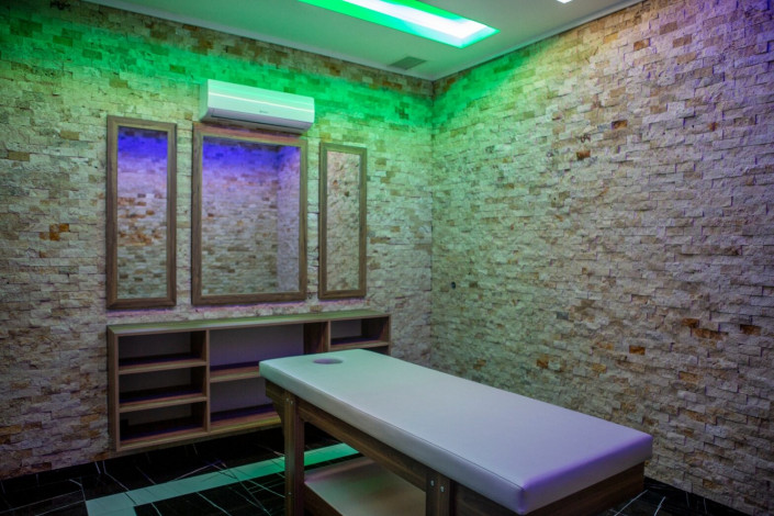 Две современные квартира с 3 спальнями и отдельной кухней в комплексе класса люкс в Оба,Алания, 180 м2 - Ракурс 3