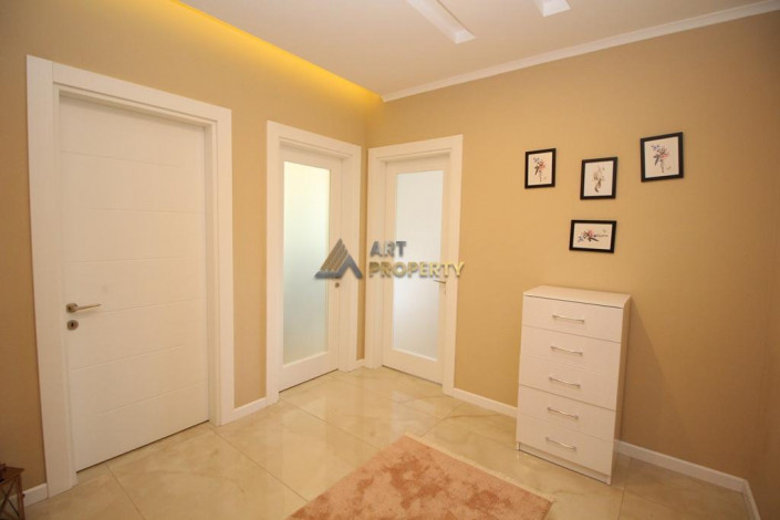 Две современные квартира с 3 спальнями и отдельной кухней в комплексе класса люкс в Оба,Алания, 180 м2 - Ракурс 5