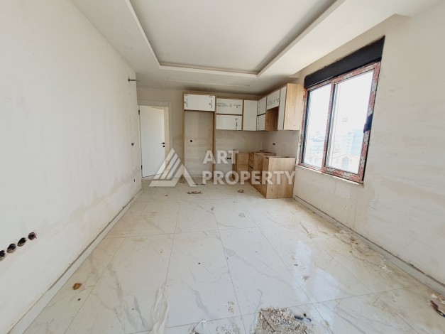 Просторная квартира 1+1 в экологически чистом районе Авсаллар, 64 кв.м. - Ракурс 3