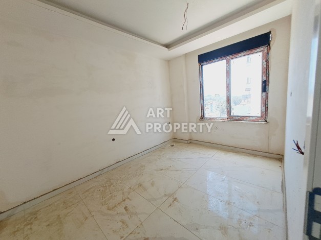 Просторная квартира 1+1 в экологически чистом районе Авсаллар, 64 кв.м. - Ракурс 7