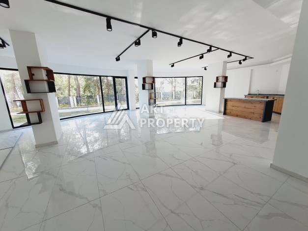 Просторная квартира 1+1 в экологически чистом районе Авсаллар, 64 кв.м. - Ракурс 12