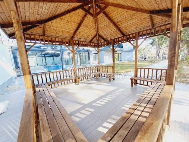 Просторная квартира 1+1 в экологически чистом районе Авсаллар, 64 кв.м. - Ракурс 13