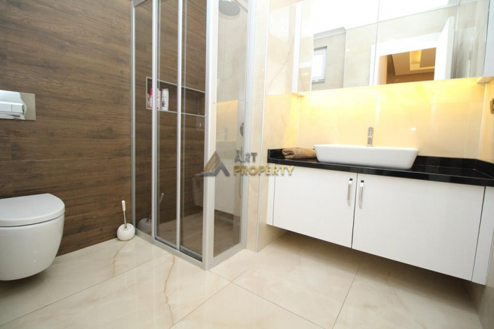 Две современные квартира с 3 спальнями и отдельной кухней в комплексе класса люкс в Оба,Алания, 180 м2 - Ракурс 14