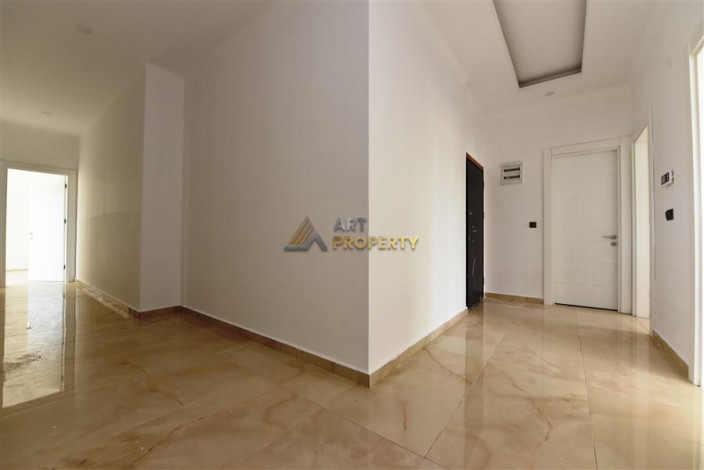 Две современные квартира с 3 спальнями и отдельной кухней в комплексе класса люкс в Оба,Алания, 180 м2 - Ракурс 18