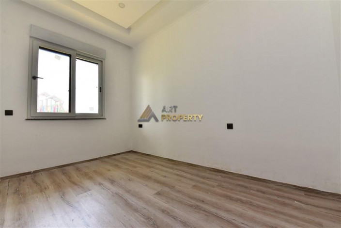 Две современные квартира с 3 спальнями и отдельной кухней в комплексе класса люкс в Оба,Алания, 180 м2 - Ракурс 19