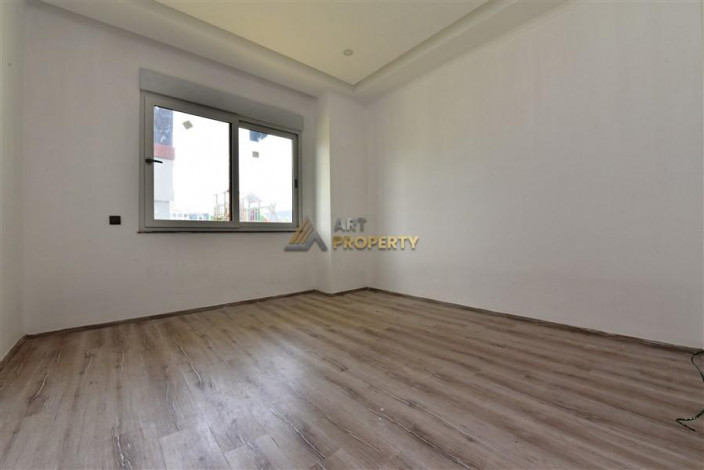 Две современные квартира с 3 спальнями и отдельной кухней в комплексе класса люкс в Оба,Алания, 180 м2 - Ракурс 21