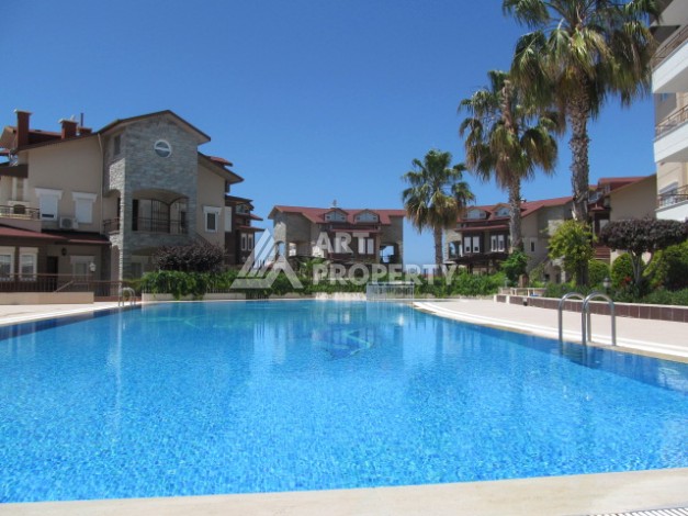 Пентхаус 2+1 в районе Тюрклер — всего 300 м до моря - Ракурс 3