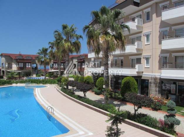 Пентхаус 2+1 в районе Тюрклер — всего 300 м до моря - Ракурс 6