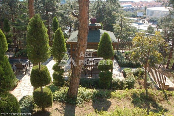 Пентхаус 2+1 в районе Тюрклер — всего 300 м до моря - Ракурс 10