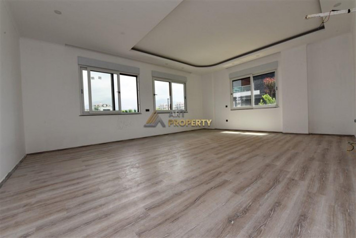 Две современные квартира с 3 спальнями и отдельной кухней в комплексе класса люкс в Оба,Алания, 180 м2 - Ракурс 23