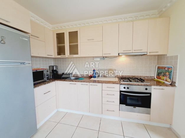 Пентхаус 2+1 в районе Тюрклер — всего 300 м до моря - Ракурс 24