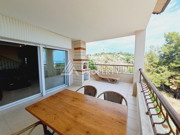 Пентхаус 2+1 в районе Тюрклер — всего 300 м до моря - Ракурс 31