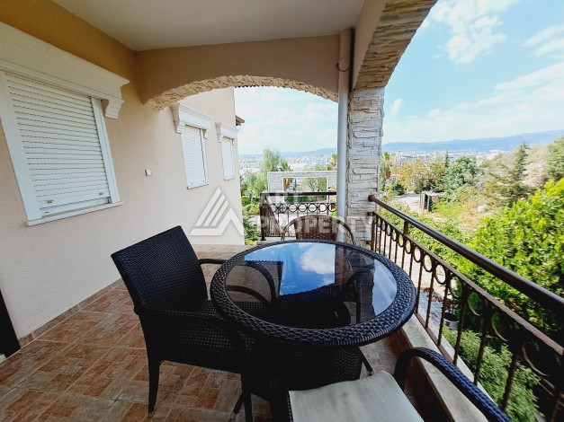 Пентхаус 2+1 в районе Тюрклер — всего 300 м до моря - Ракурс 33