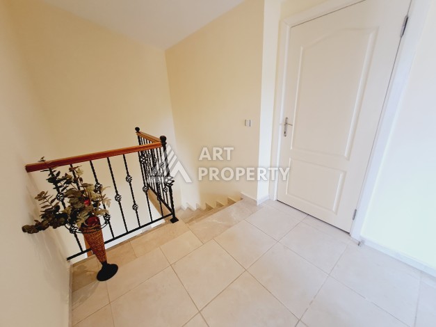 Пентхаус 2+1 в районе Тюрклер — всего 300 м до моря - Ракурс 40