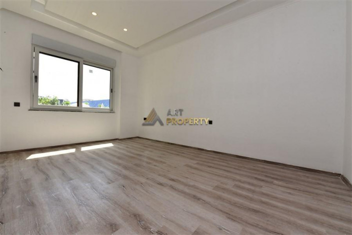 Две современные квартира с 3 спальнями и отдельной кухней в комплексе класса люкс в Оба,Алания, 180 м2 - Ракурс 25