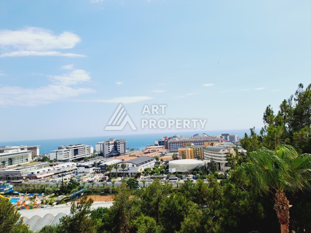 Пентхаус 2+1 в районе Тюрклер — всего 300 м до моря - Ракурс 54