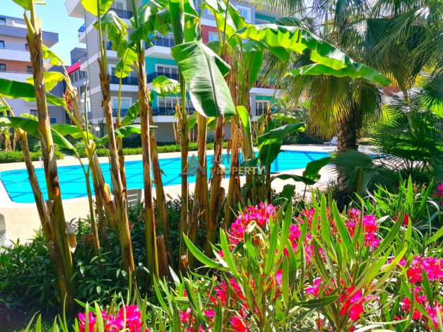 Четырехкомнатные апартаменты с отдельной кухней в районе Оба, 155 м2 - Ракурс 8