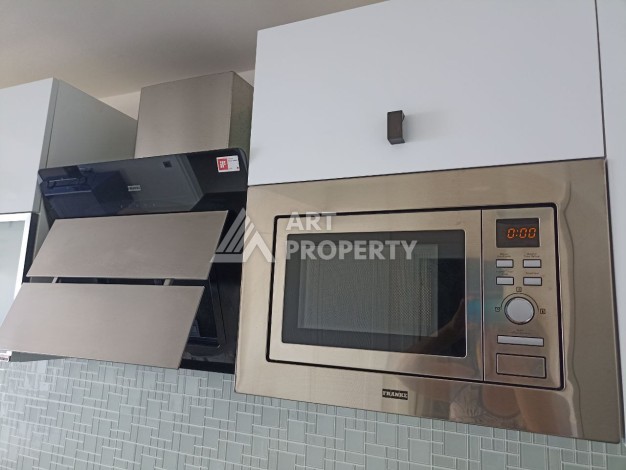 Эксклюзивные апартаменты 1+1 с головокружительным видом на Средиземное море, 98 кв.м. Конаклы, Алания - Ракурс 50