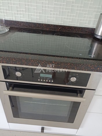 Эксклюзивные апартаменты 1+1 с головокружительным видом на Средиземное море, 98 кв.м. Конаклы, Алания - Ракурс 51