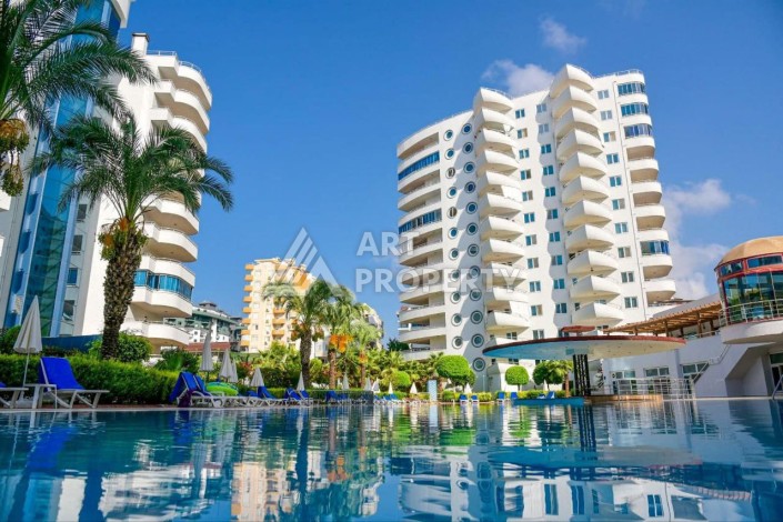 Просторная 2+1 в Махмутларе – 120 м² в ЖК с богатой инфраструктурой - Ракурс 0