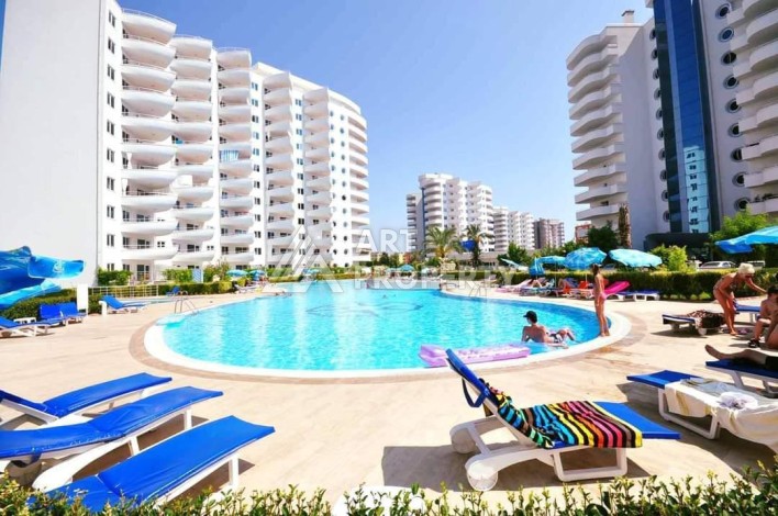 Просторная 2+1 в Махмутларе – 120 м² в ЖК с богатой инфраструктурой - Ракурс 2