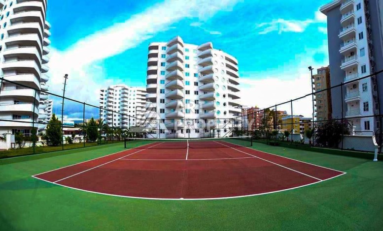 Просторная 2+1 в Махмутларе – 120 м² в ЖК с богатой инфраструктурой - Ракурс 3