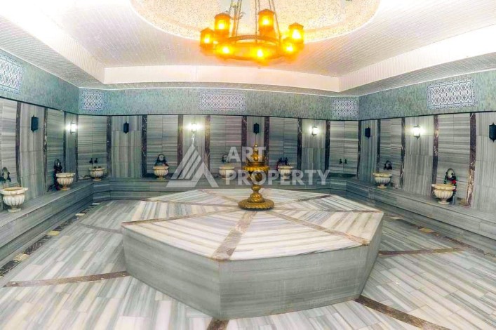 Просторная 2+1 в Махмутларе – 120 м² в ЖК с богатой инфраструктурой - Ракурс 6