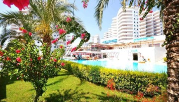 Просторная 2+1 в Махмутларе – 120 м² в ЖК с богатой инфраструктурой - Ракурс 9