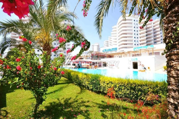 Просторная 2+1 в Махмутларе – 120 м² в ЖК с богатой инфраструктурой - Ракурс 8