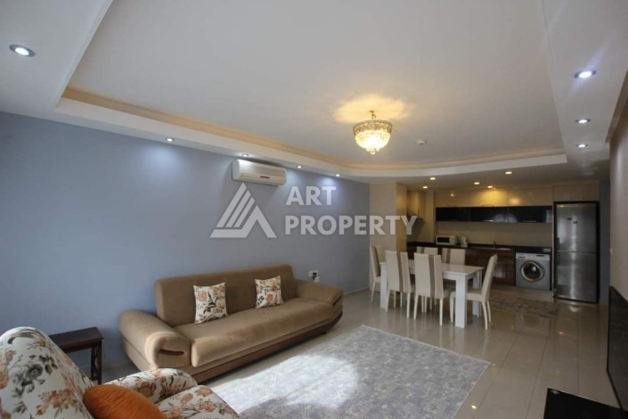 Просторная 2+1 в Махмутларе – 120 м² в ЖК с богатой инфраструктурой - Ракурс 12