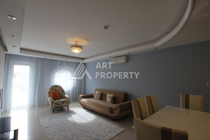 Просторная 2+1 в Махмутларе – 120 м² в ЖК с богатой инфраструктурой - Ракурс 13