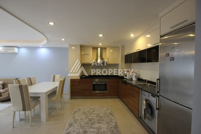 Просторная 2+1 в Махмутларе – 120 м² в ЖК с богатой инфраструктурой - Ракурс 14