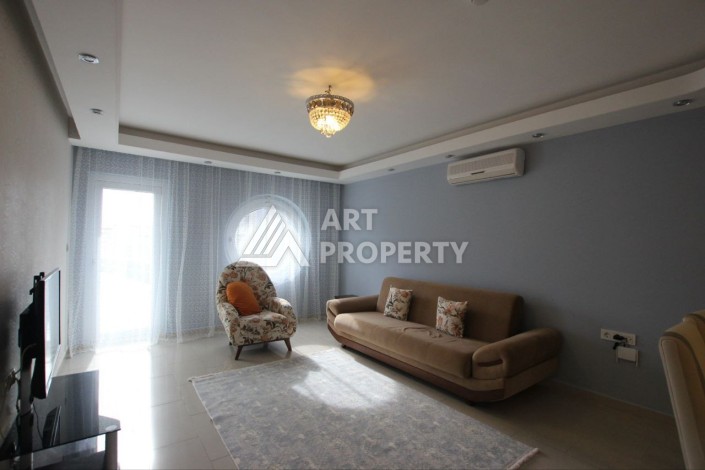 Просторная 2+1 в Махмутларе – 120 м² в ЖК с богатой инфраструктурой - Ракурс 15