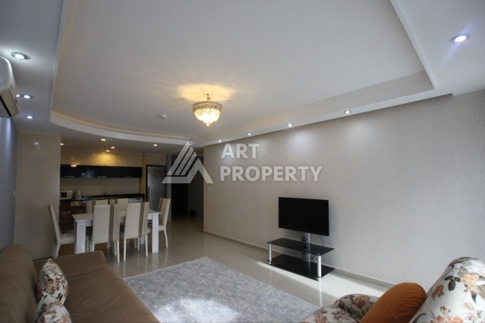 Просторная 2+1 в Махмутларе – 120 м² в ЖК с богатой инфраструктурой - Ракурс 16