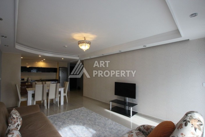 Просторная 2+1 в Махмутларе – 120 м² в ЖК с богатой инфраструктурой - Ракурс 17