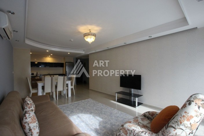 Просторная 2+1 в Махмутларе – 120 м² в ЖК с богатой инфраструктурой - Ракурс 18