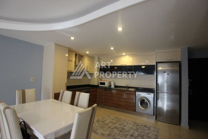 Просторная 2+1 в Махмутларе – 120 м² в ЖК с богатой инфраструктурой - Ракурс 20