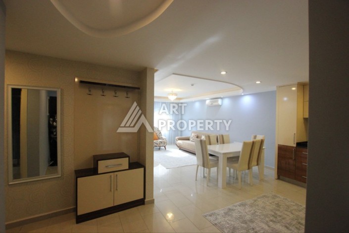 Просторная 2+1 в Махмутларе – 120 м² в ЖК с богатой инфраструктурой - Ракурс 22