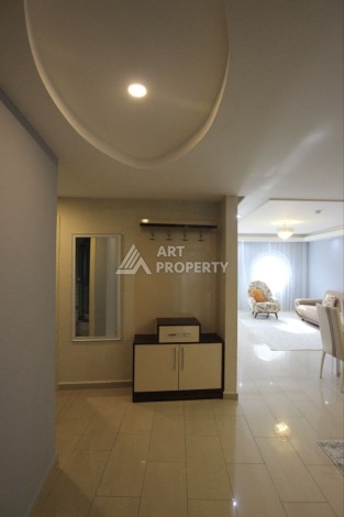 Просторная 2+1 в Махмутларе – 120 м² в ЖК с богатой инфраструктурой - Ракурс 23