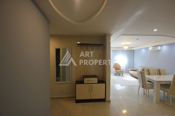 Просторная 2+1 в Махмутларе – 120 м² в ЖК с богатой инфраструктурой - Ракурс 24