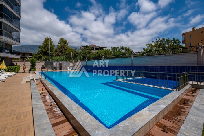 Квартира 3+1 с отдельной кухней в Махмутларе — 150 м² - Ракурс 2