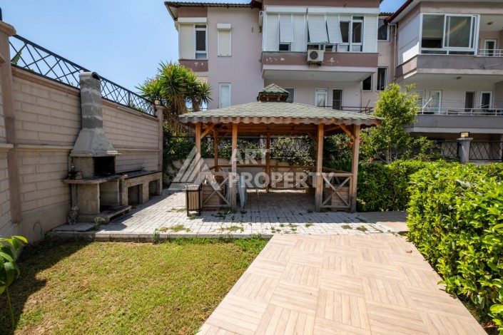 Квартира 3+1 с отдельной кухней в Махмутларе — 150 м² - Ракурс 3