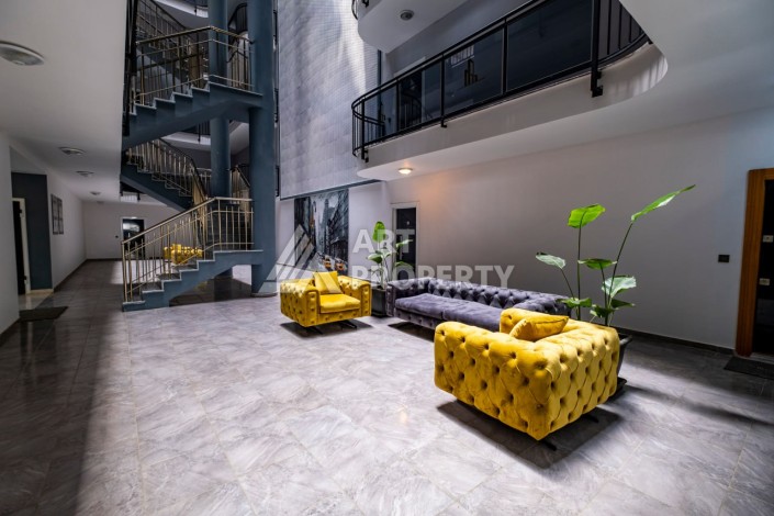 Квартира 3+1 с отдельной кухней в Махмутларе — 150 м² - Ракурс 5