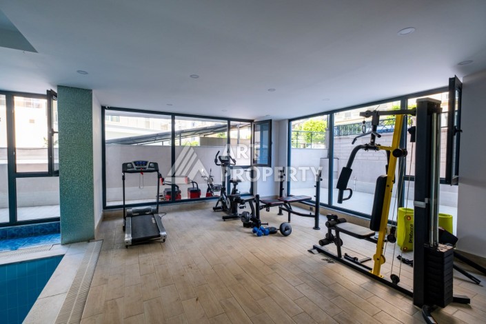 Квартира 3+1 с отдельной кухней в Махмутларе — 150 м² - Ракурс 7