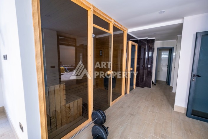 Квартира 3+1 с отдельной кухней в Махмутларе — 150 м² - Ракурс 8