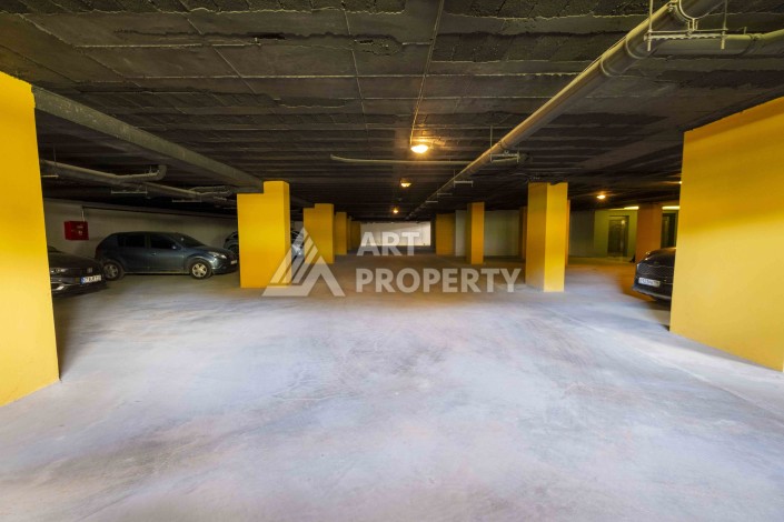 Квартира 3+1 с отдельной кухней в Махмутларе — 150 м² - Ракурс 9