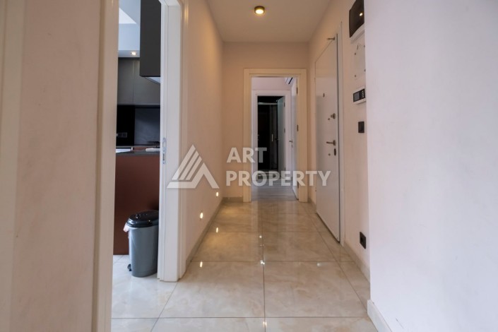 Квартира 3+1 с отдельной кухней в Махмутларе — 150 м² - Ракурс 14