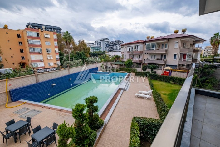 Квартира 3+1 с отдельной кухней в Махмутларе — 150 м² - Ракурс 20